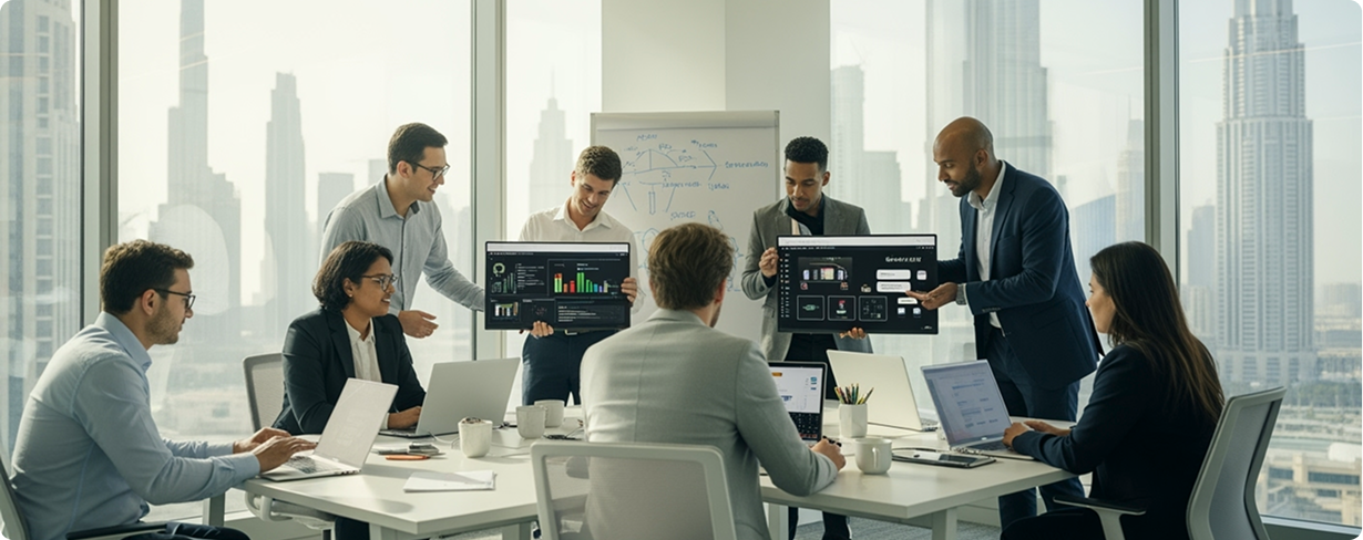 Team collaboration